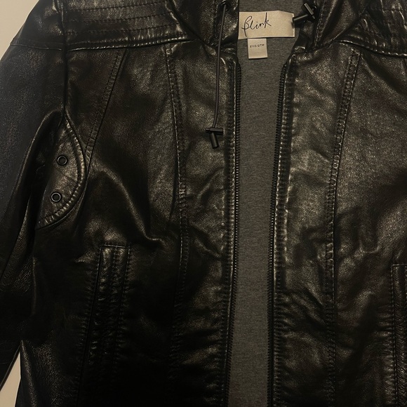 Danier Leather Jacket - Picture 3 of 8